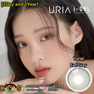 [1Day and 1Year]I-DOL URIA Yurial Earl Gray